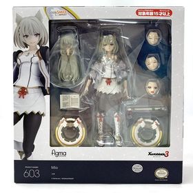 《未開封》グッドスマイルカンパニー figma ミオ ゼノブレイド3 店頭/他モール併売《フィギュア・山城店》O9404