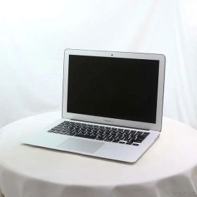 【中古】Apple(アップル) MacBook Air 13.3-inch Early-2015 MJVG2J／A Core_i5 1.6GHz 4GB SSD256GB 〔10.15 Catalina〕 【262-ud】
