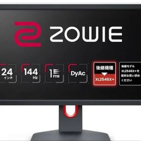 ベンキュージャパン BenQ ZOWIE XL2411K ゲーミングモニター