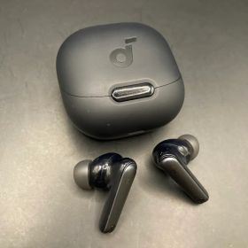 即決 soundcore Liberty 4 NC ワイヤレスイヤホン ブラック