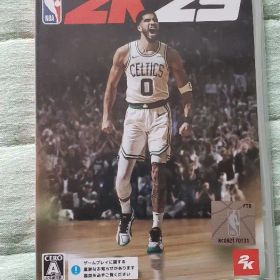 NBA 2K25 Nintendo Switch ソフト