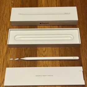 【ペン先予備付き】Apple Pencil 第2世代 アップルペンシル第二世代