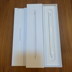 【純正】【美品】Apple Pencil 第二世代