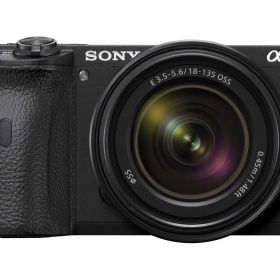 SONY ILCE-6600M α6600 ILCE-6600M 高倍率ズームレンズキット 展示品