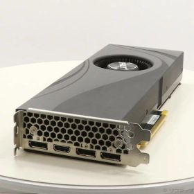 【中古】Palit GeForce RTX 2070 SUPER X NE6207S019P2-180F 【262-ud】