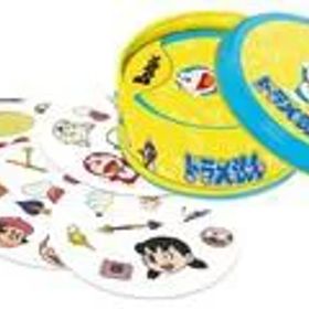 【中古】ボードゲーム ドブル ドラえもん (Dobble)