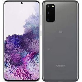 ★動画視聴に！Galaxy S20+ 5G SIMフリー ※残像あり/バッテリー良好