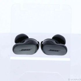【中古】BOSE(ボーズ) Bose QuietComfort Ultra Earbuds ブラック 【276-ud】