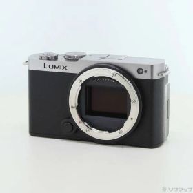 ソフマップ 〔中古品〕 LUMIX DC-S9-S ボディ シルバー【344】