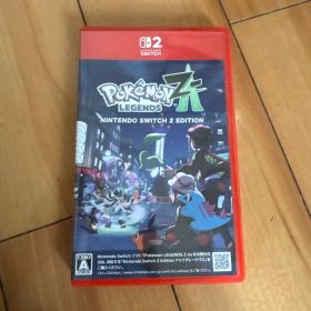 Pokémon LEGENDS Z-A Nintendo Switch 2