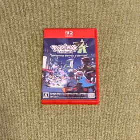 Pokémon LEGENDS Z-A Nintendo Switch