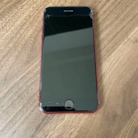 Apple iPhone SE 第2世代 64GB レッドSIMフリー