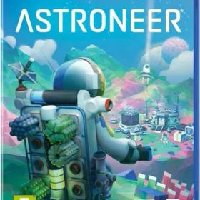 【中古】Astroneer (PS4)