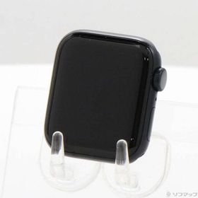 〔中古〕Apple(アップル) Apple Watch SE 第2世代 GPS 40mm ミッドナイトアルミニウムケース バンド無し〔348-ud〕