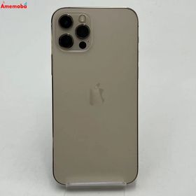 iPhone12 Pro 128GB ゴールド MGM73J/A docomo版SIMフリー 美品