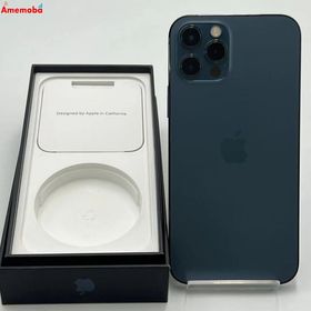 iPhone12 Pro 256GB パシフィックブルー MGMD3J/A SoftBank版SIM