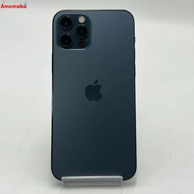iPhone12 Pro 256GB パシフィックブルー MGMD3J/A SoftBank版SIM