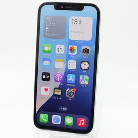 SIMフリーiPhone12Pro 128GB パシフィック BT状態79%
