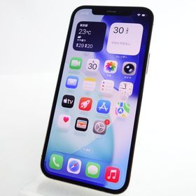 【SIMフリー】iPhone12 Pro 128GB ゴールド 電池90％ 利用制限〇