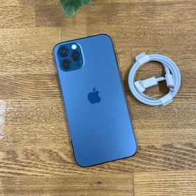 iPhone 12Pro 256GB ブルー 国内SIMフリー 送料無料