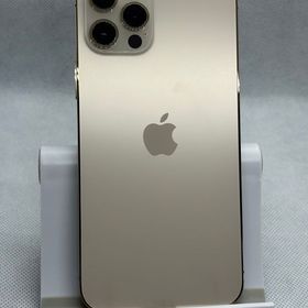 ●SIMフリー iPhone12Pro 128GB ゴールド