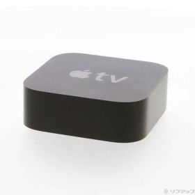 ソフマップ 〔中古品〕 Apple TV 64GB MLNC2J／A【258】