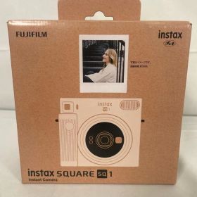 新品 未開封 FUJIFILM チェキ instax SQUARE SQ1 本体