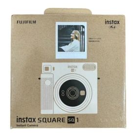 FUJIFILM チェキ instax SQUARE SQ1 フィルムカメラ本体