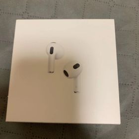 Apple AirPods 第3世代 本体