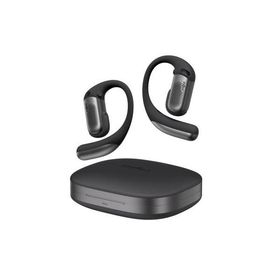 Shokz ショックス オープンイヤー型完全ワイヤレスイヤホン OpenFit Pro SKZ-EP-000062 Black SKZEP000062 (納期目安2-3週間)