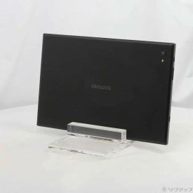 【中古】aiwa(アイワ) aiwaデジタル 32GB ブラック JA2-TBA1002 Wi-Fi 【295-ud】