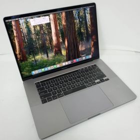 大容量！マックブックプロ・Apple Macbook Pro A2141（16インチ 2019 Retina）・Intel Core i7・メモリ32GB・HDD500GB・Sequoia（MacOS） #001769
