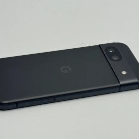 【中古B】Google Pixel 8a 128GB Obsidian SIMフリー 白ロム