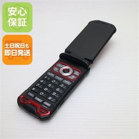 安心保証付 良品中古 au KYF33 TORQUE X01 レッド 中古本体