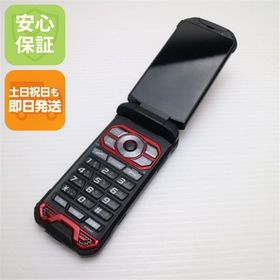 安心保証付 良品中古 au KYF33 TORQUE X01 レッド 中古本体