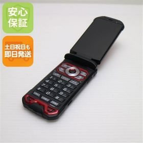 安心保証付 良品中古 au KYF33 TORQUE X01 レッド 中古本体