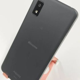 【美品✨】AQUOS wish2 SH-51C 64GB charcoal SIMロック解除済 ✅動作確認済み IMEI：354155610132932