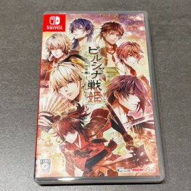 ビルシャナ戦姫 一樹の風 switch