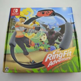 リングフィットアドベンチャー Nintendo Switch