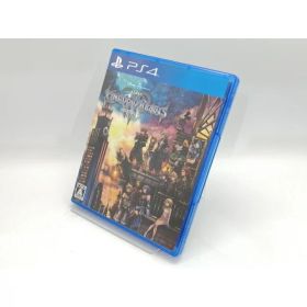 【中古】スクウェア・エニックス キングダム ハーツ III 【PS4用 ソフト】【高崎モントレー】保証期間1週間