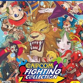 【中古】(未使用品)【PS4】カプコン ファイティング コレクション (【予約特典】新規リミックスサウンド＋オリジナル描きおろしイラスト＋Capcom Arcade 2nd Stadiu