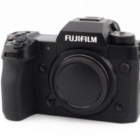 FUJIFILM X-H2 多言語版(Multilingual)
