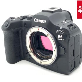 【中古】 【良品】 キヤノン EOS R6 Mark III ボディ