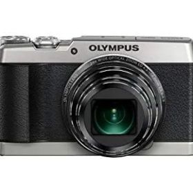 【中古】OLYMPUS デジタルカメラ STYLUS SH-1 シルバー 光学式5軸手ぶれ補正 光学24倍&超解像48倍ズーム SH-1 SLV 9jupf8b