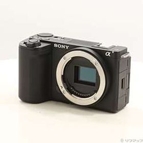 VLOGCAM ZV-E10 II ボディ ブラック ZV-E10M2 B