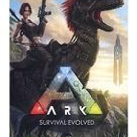 【中古】ニンテンドースイッチソフト EU版 ARK：Survival Evolved (国内版本体動作可)
