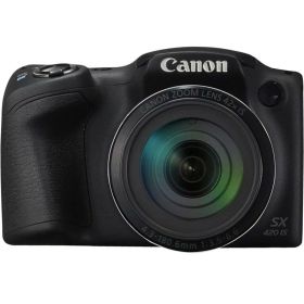 【整備済み品】 Canon キャノン デジタルカメラ PowerShot SX420 IS 光学42倍ズーム PSSX420IS