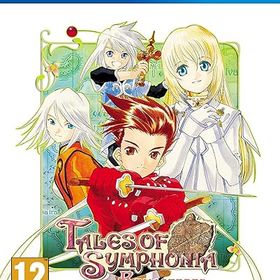 【中古】(未使用品)バンダイナムコ エンタテインメント テイルズ オブ シンフォニア リマスター版 (PS4)
