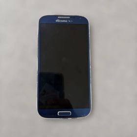 Samsung Galaxy S4 SC-04E docomo 本体