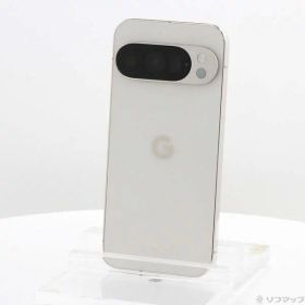 【中古】GOOGLE(グーグル) Google Pixel 10 Pro 256GB ポーセリン GN4F5 SIMフリー 【262-ud】